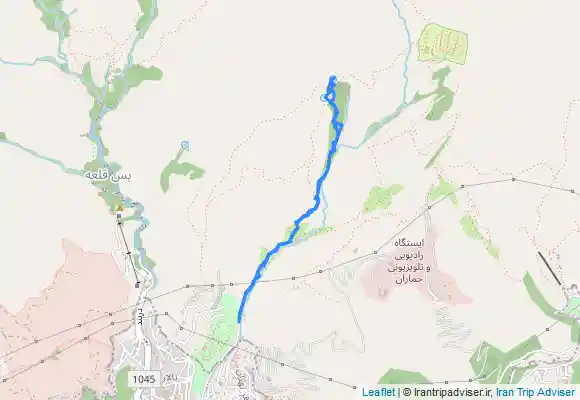 ترک جی پی اس گلابدره