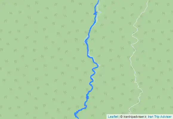 ترک جی پی اس تنگه انگتارود از روستا