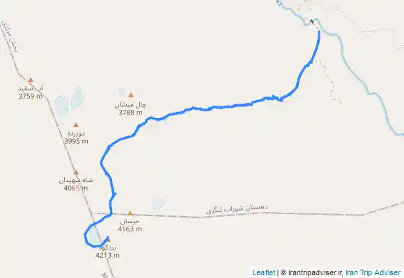 ترک جی پی اس کلونچین