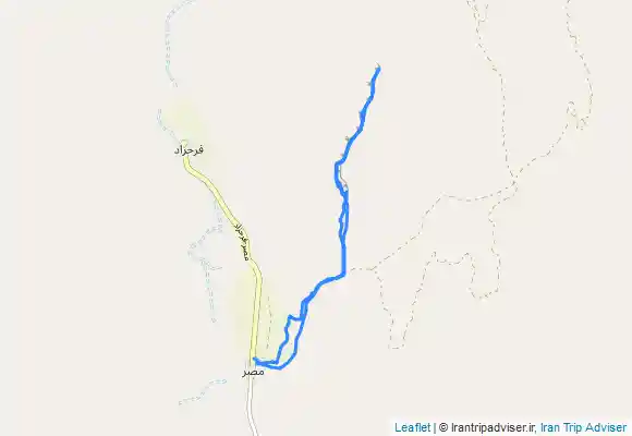 ترک جی پی اس مصر به برکه و نیزار