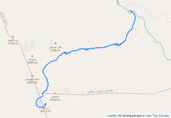 ترک جی پی اس کلونچین
