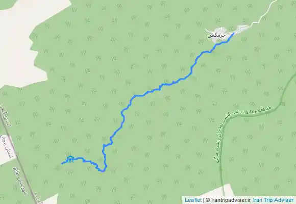 ترک جی پی اس آرننگاه شفت