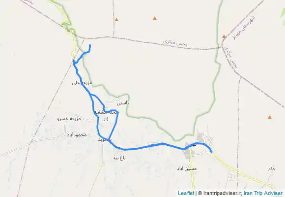 ترک جی پی اس nazi canyon