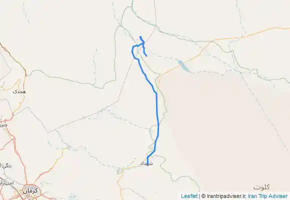 ترک جی پی اس Gandom beryan