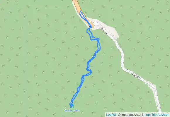 ترک جی پی اس سفید چشمه