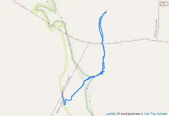 ترک جی پی اس دره نازی سخوید