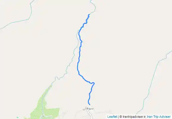 ترک جی پی اس ابشار چره