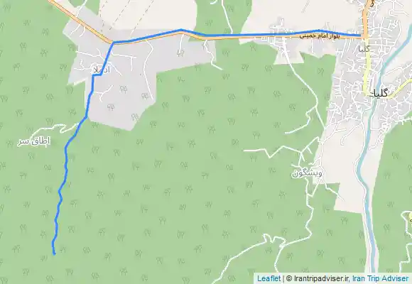 ترک جی پی اس گلیا تا کیمون