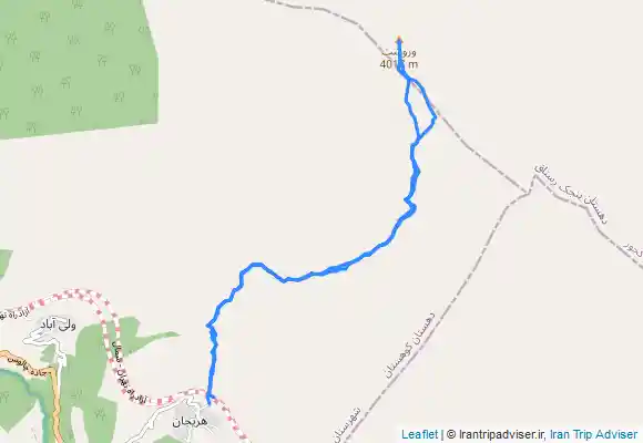 ترک جی پی اس وروشت - Varevasht