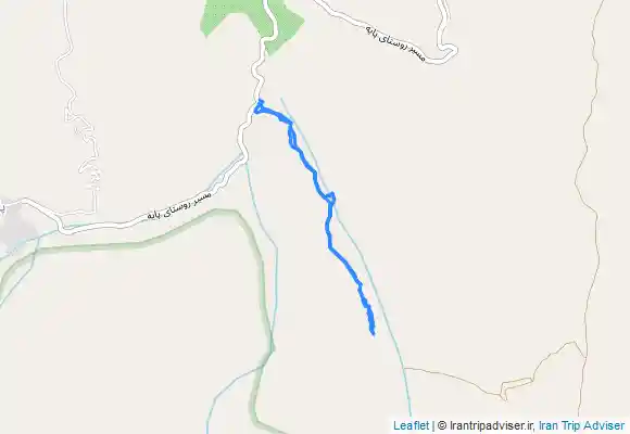 ترک جی پی اس دره کشوه (کلاته پایه)گلمکان