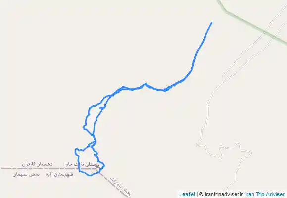 ترک جی پی اس قله کاریزان تربت جام0 0 5 2