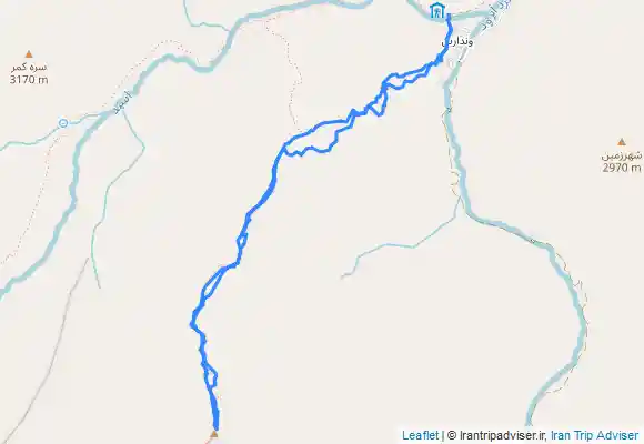 ترک جی پی اس پسند کوه