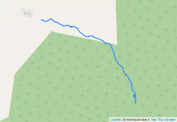 ترک جی پی اس چشمه گرو