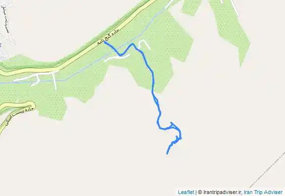 ترک جی پی اس دره گوساله