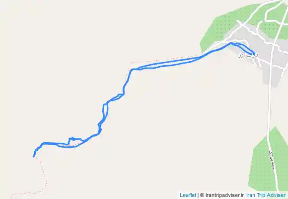 ترک جی پی اس درب رز