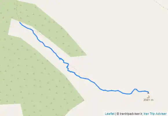 ترک جی پی اس قله بل ( بام فارس)