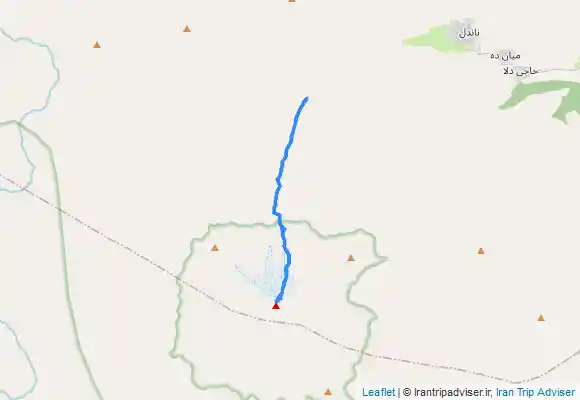 ترک جی پی اس چکاد دماوند شمالی Damavand