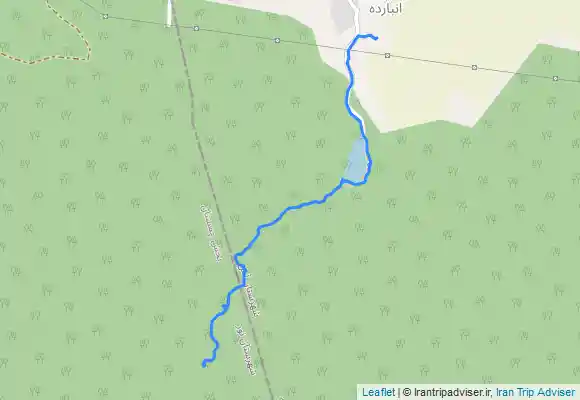 ترک جی پی اس انبارده