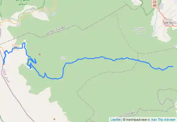 ترک جی پی اس تیرو