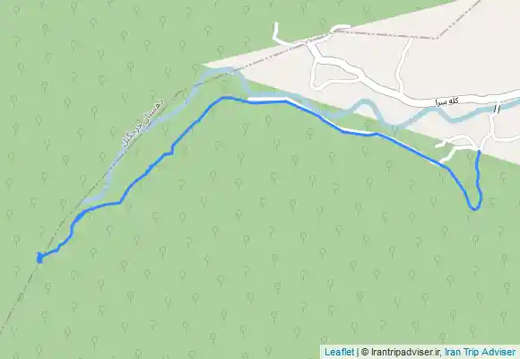 ترک جی پی اس تنگه بیل