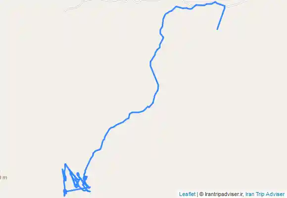 ترک جی پی اس غار بیدخون