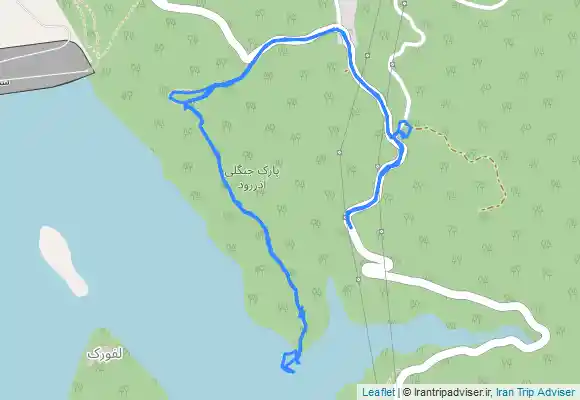 ترک جی پی اس لفور