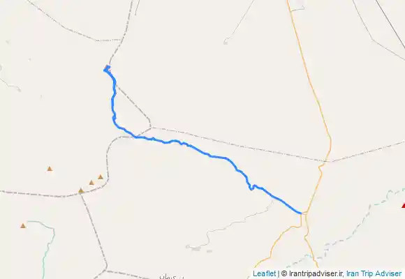 ترک جی پی اس صعود به قله هزار از مسیر باب زنگی