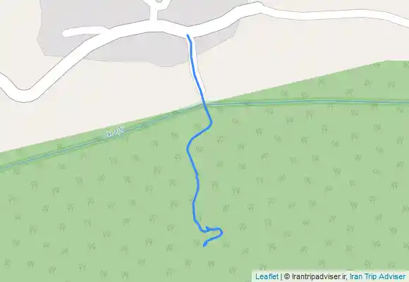 ترک جی پی اس آبشار ننوس