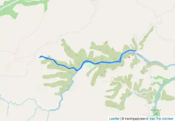 ترک جی پی اس دره ارغوان