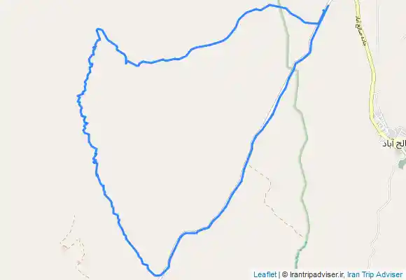 ترک جی پی اس ایلام ـ خلیفه صالح‌آباد