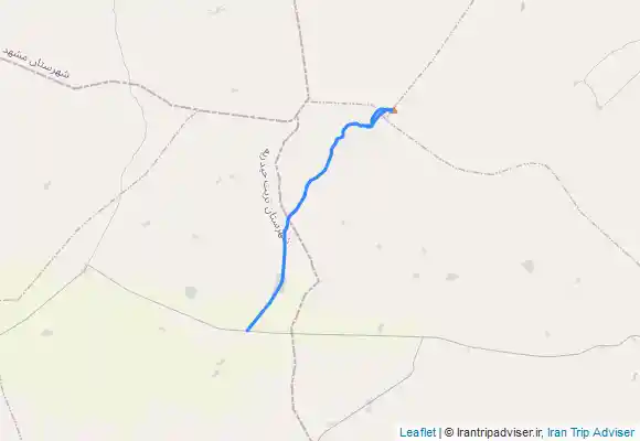 ترک جی پی اس قله آبکوه فریمان