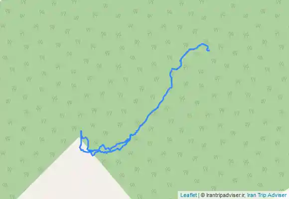 ترک جی پی اس لنده کوه