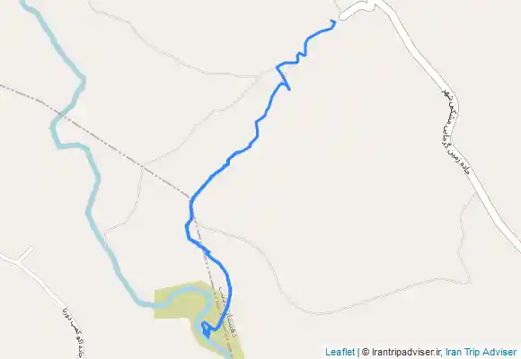 ترک جی پی اس جهنم دره سی