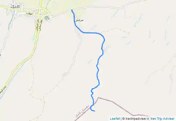 ترک جی پی اس قله بنفش