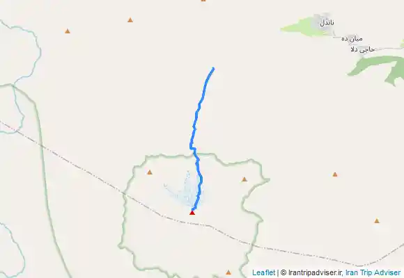 ترک جی پی اس دماوند از جبهه شمالی تابستان