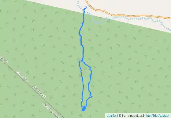 ترک جی پی اس چشمه کرمانجاو