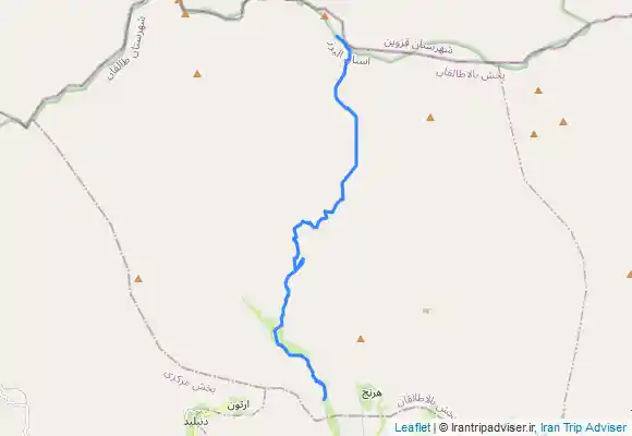 ترک جی پی اس شاه البرز