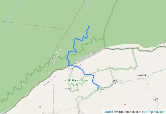 ترک جی پی اس Gardanesar