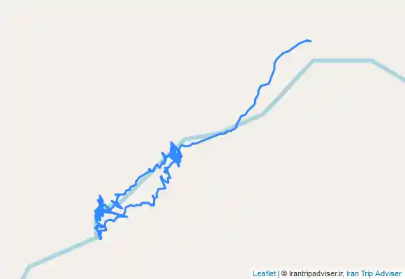 ترک جی پی اس دره تبرک تیم فردوس