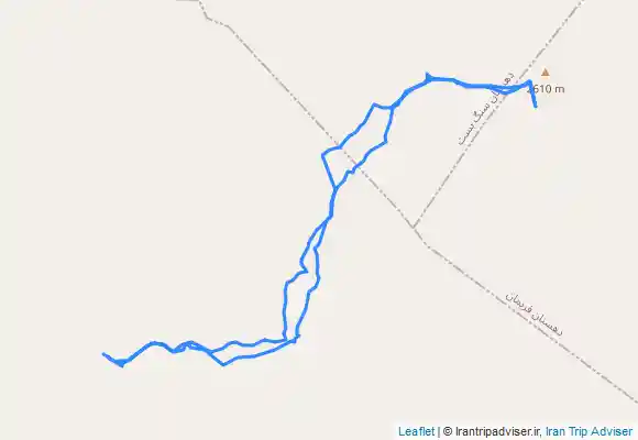 ترک جی پی اس قله آبکوه فریمان