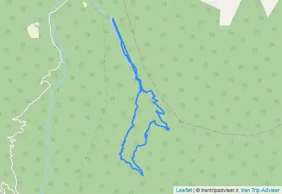 ترک جی پی اس دره تیلسره/ tilsareh canyon