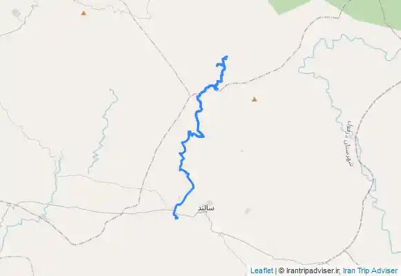 ترک جی پی اس سردشت به دژ ممد علی