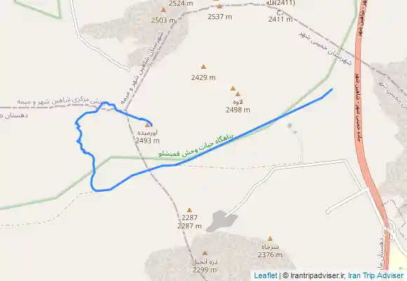 ترک جی پی اس چکاد اورمیده