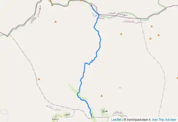 ترک جی پی اس شاه البرز