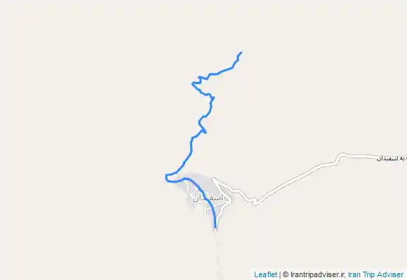 ترک جی پی اس غار خزانه راه و چشمه هینه ور اسفیدان