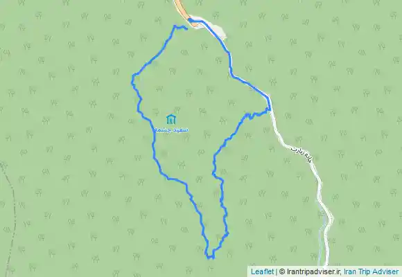 ترک جی پی اس یال راست- پونه سرا