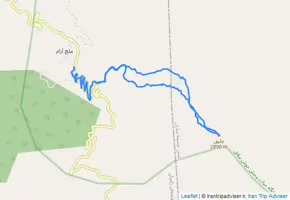ترک جی پی اس چلپق گل آقا نصیر