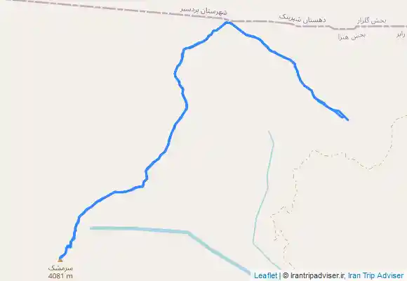 ترک جی پی اس سرمشک