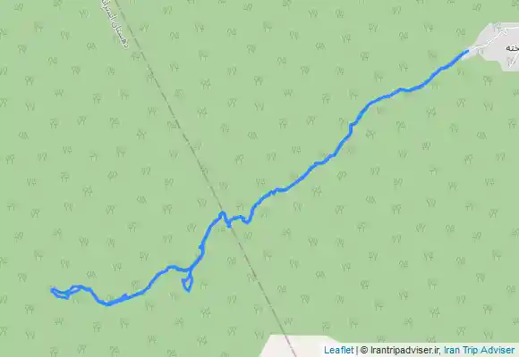 ترک جی پی اس افراتخته اشک کوه زرجو با دوچرخه