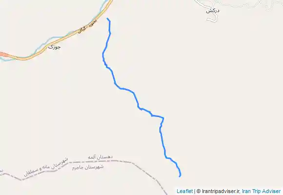 ترک جی پی اس یمان داغی